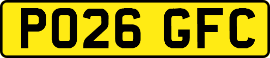 PO26GFC