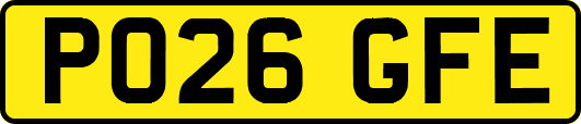PO26GFE
