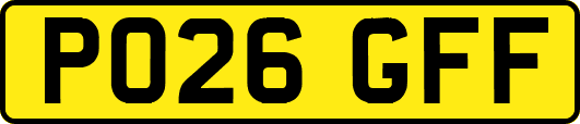 PO26GFF