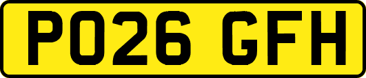 PO26GFH