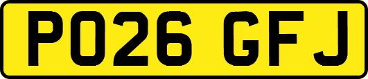 PO26GFJ