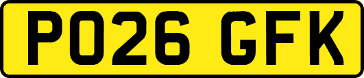 PO26GFK