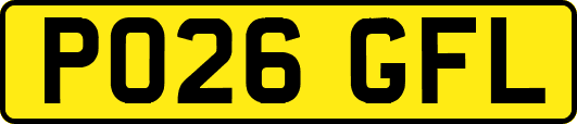 PO26GFL