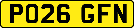 PO26GFN
