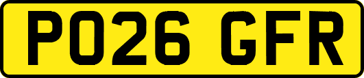 PO26GFR
