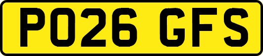 PO26GFS