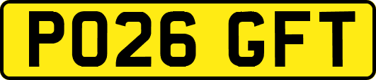 PO26GFT