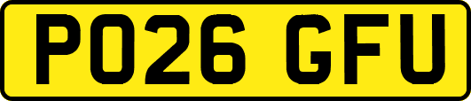 PO26GFU
