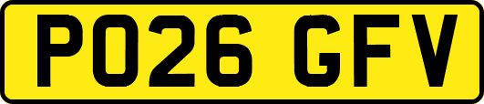 PO26GFV