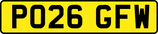 PO26GFW