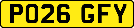 PO26GFY