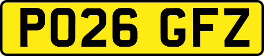 PO26GFZ