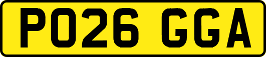 PO26GGA