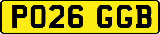 PO26GGB