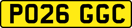 PO26GGC