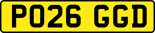 PO26GGD