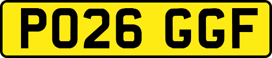 PO26GGF