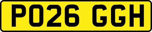 PO26GGH