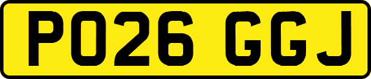 PO26GGJ