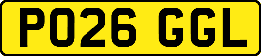 PO26GGL