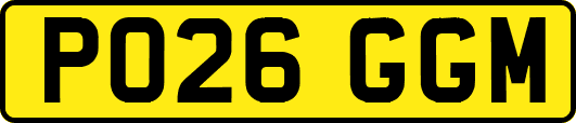 PO26GGM