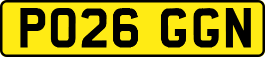 PO26GGN