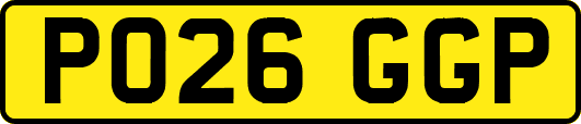 PO26GGP