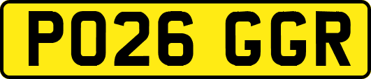 PO26GGR