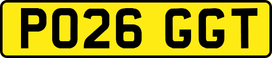 PO26GGT