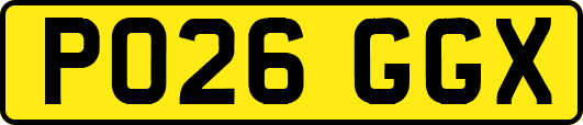 PO26GGX
