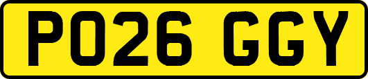 PO26GGY