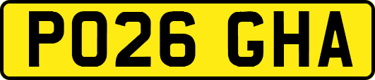 PO26GHA