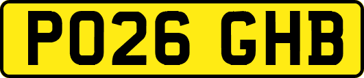 PO26GHB
