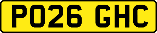 PO26GHC