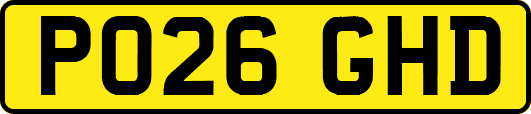 PO26GHD