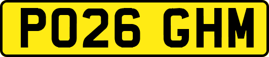 PO26GHM