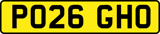PO26GHO