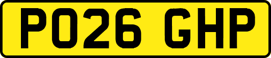 PO26GHP