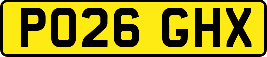 PO26GHX