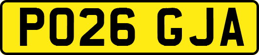 PO26GJA