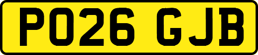 PO26GJB