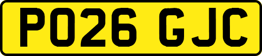 PO26GJC