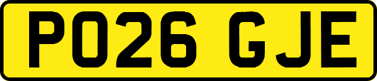 PO26GJE