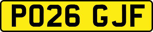 PO26GJF