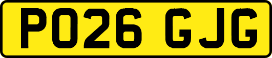 PO26GJG