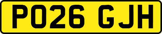 PO26GJH