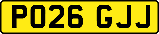 PO26GJJ