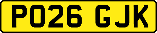 PO26GJK