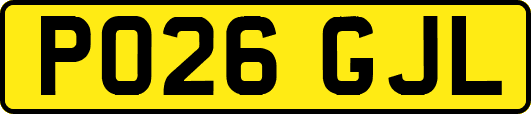 PO26GJL