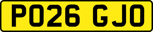PO26GJO